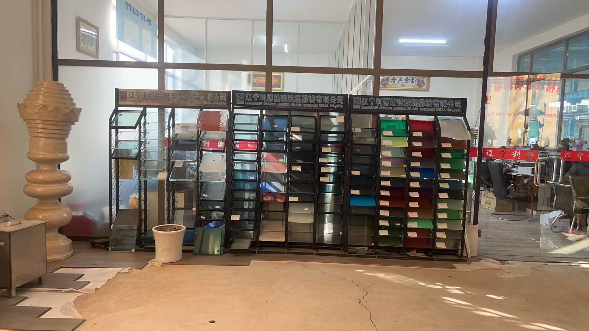 辽阳市工程玻璃批量采购中空玻璃 - 价格